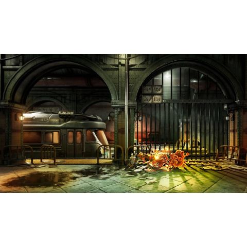  F.I.S.T Forged In Shadow Torch Ps5 