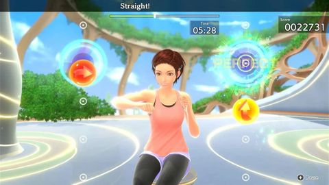  Fitness Boxing 3 Nintendo Switch 