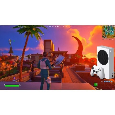  Fortnite The Last Laugh Xbox 