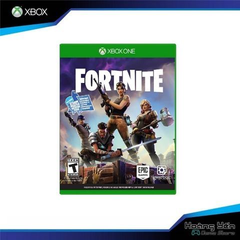  Fortnite The Last Laugh Xbox 