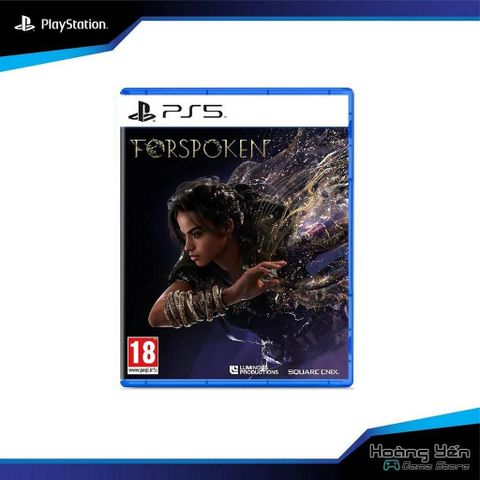  Forspoken Ps5 