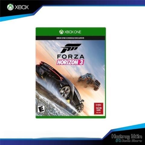  Forza Horizon 3 Xbox 