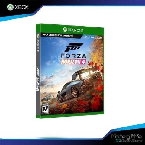  Forza Horizon 4 Xbox 