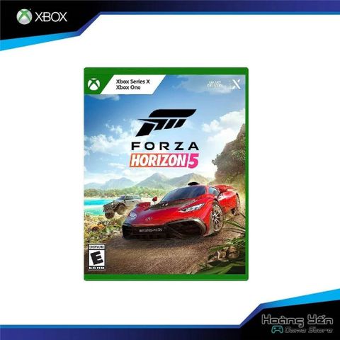  Forza Horizon 5 Xbox 