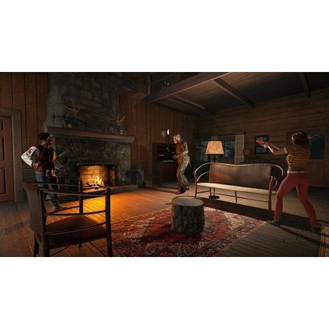  Friday The 13th Ultimate Slasher Edition Ps4 