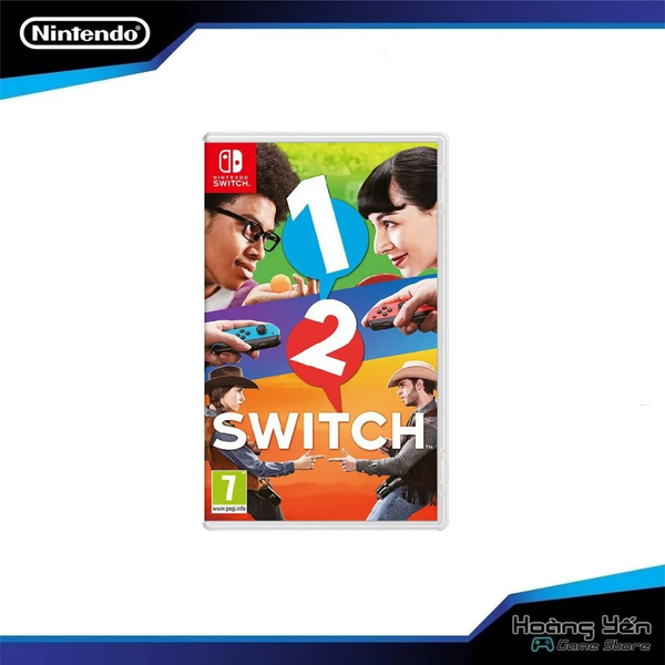 1-2 Switch Nintendo Switch 