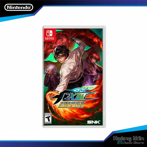  The King OF Fighters XIII Global Match Nintendo Switch 