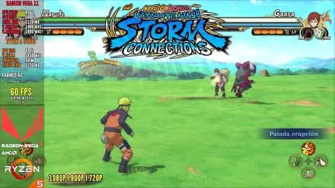 Naruto X Boruto: Ultimate Ninja Storm Connections Ps4 