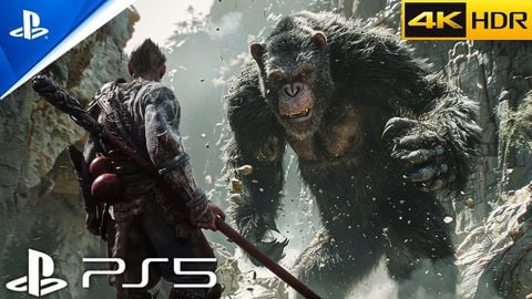  Black Myth: Wukong Ps5 