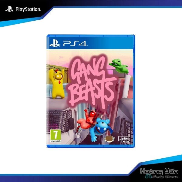  Gang Beasts Ps4 