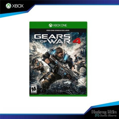  Gear Of War 4 Xbox 