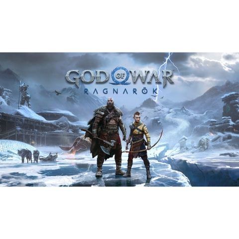  God Of War Ragnarok Ps4 