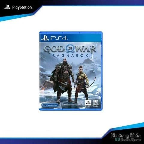  God Of War Ragnarok Ps4 