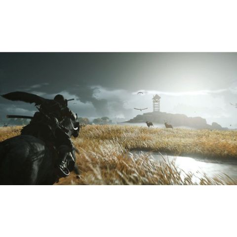  Ghost Of Tsushima Director's Cut Ps5 