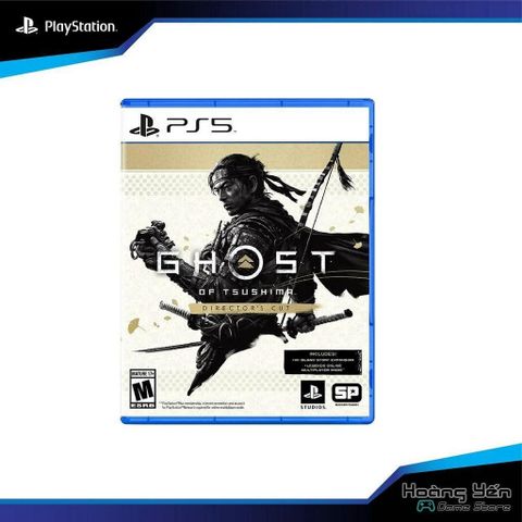  Ghost Of Tsushima Director's Cut Ps5 