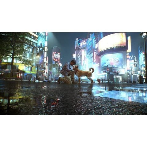  Ghostwire Tokyo Ps5 