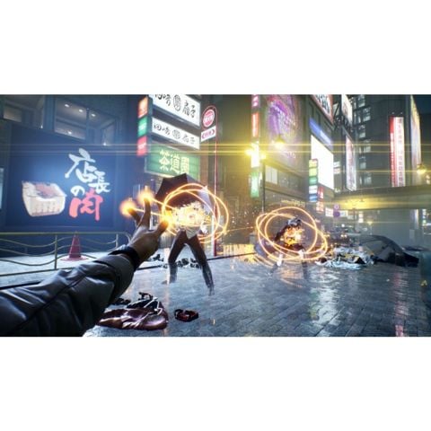  Ghostwire Tokyo Ps5 