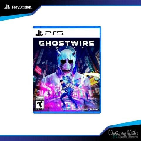  Ghostwire Tokyo Ps5 
