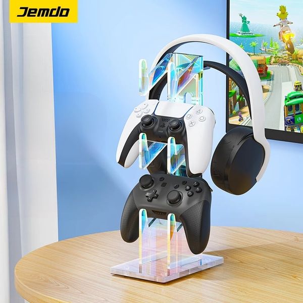  Giá Để Tay Cầm Tai Nghe Jemdo 