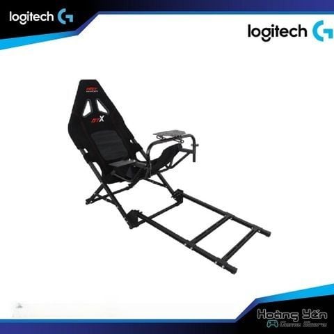  Giá đỡ vô lăng kèm ghế lái mô phỏng cho Logitech G29, G923, G920, Thrustmaster 