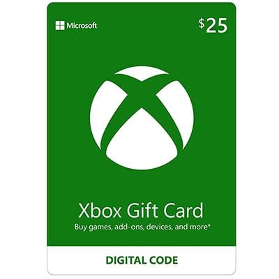  Thẻ Xbox Gift Card hệ Us 