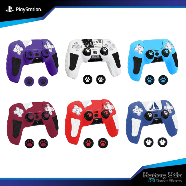  Bao Silicon Tay Cầm PS5 bản Edition 
