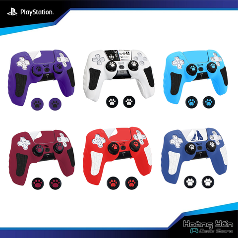  Bao Silicon Tay Cầm PS5 bản Edition 