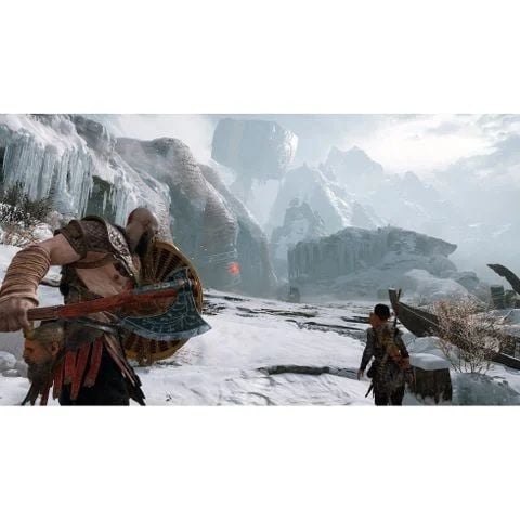  God Of War 4 Ps4 
