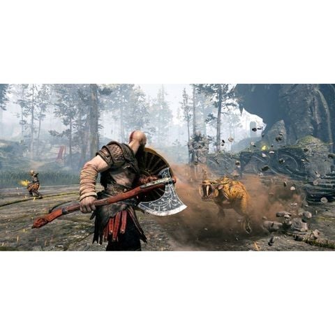  God Of War 4 Ps4 