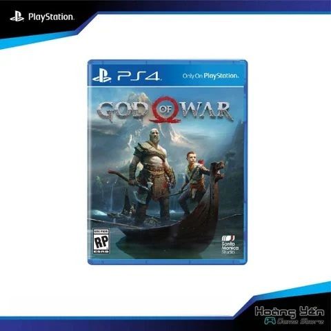  God Of War 4 Ps4 