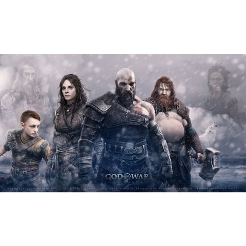  God Of War Ragnarok Ps5 