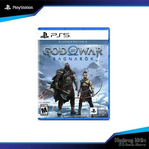  God Of War Ragnarok Ps5 