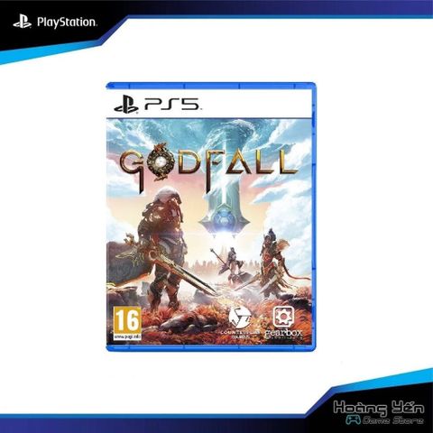  Godfall Ps5 
