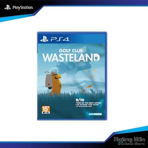  Golf Club Wasteland Ps4 