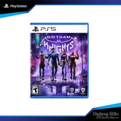  Gotham Knights Ps5 