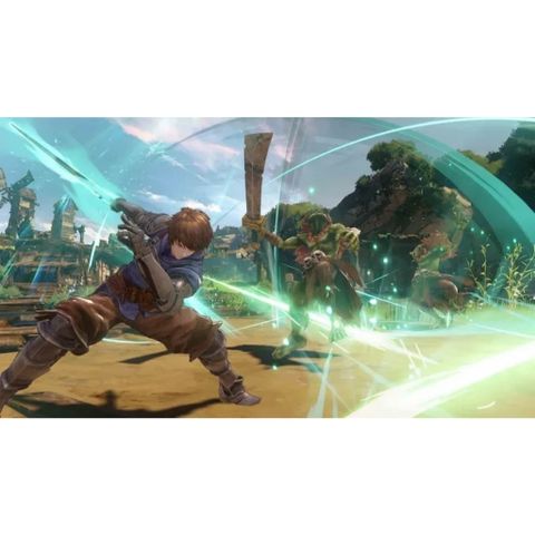 Granblue Fantasy Relink Ps5 