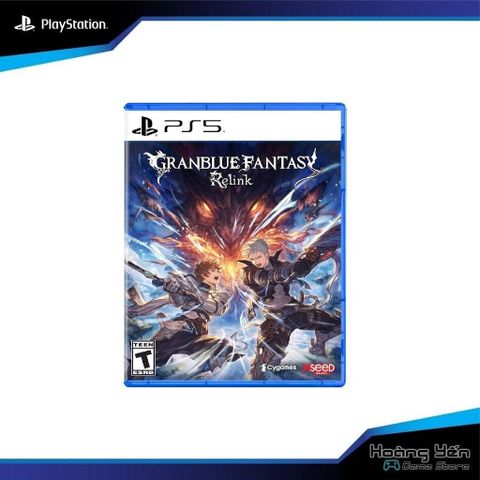  Granblue Fantasy Relink Ps5 