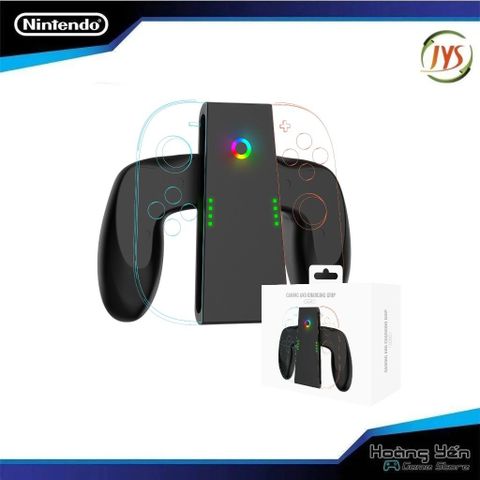  Grip Sạc Joy Con Nintendo Switch 2 JYS-NS2287 