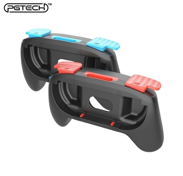  Controller Grip/ Joy Con Grip Cho Nintendo Switch 2 PGTech GP-361 