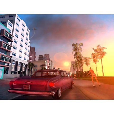  GTA The Trilogy The Definitive Edition Ps4 