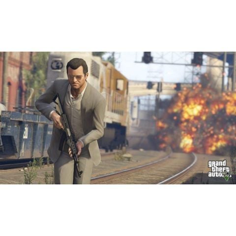  Gta V ( Grand Theft Auto V ) Xbox 