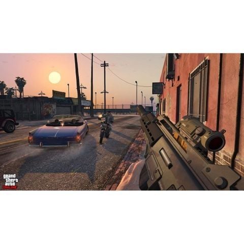  Gta V ( Grand Theft Auto V ) Xbox 