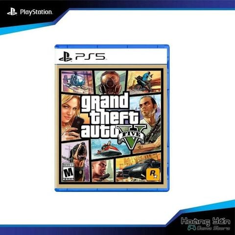  Gta V Ps5 
