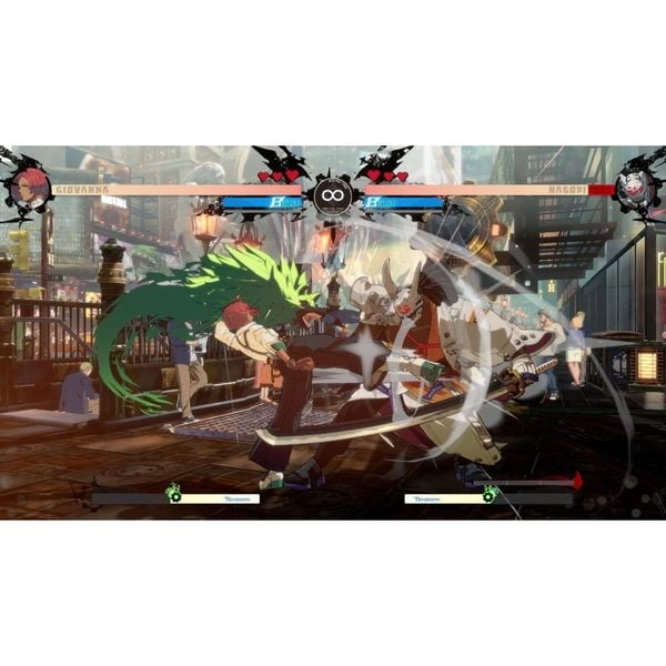  Guilty Gear Strive Ps5 