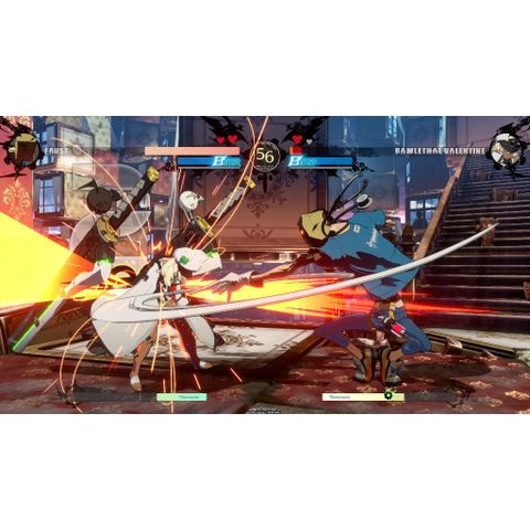  Guilty Gear Strive Ps5 
