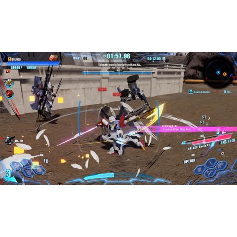  Gundam Breaker 4 Ps5 