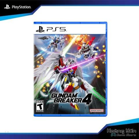  Gundam Breaker 4 Ps5 