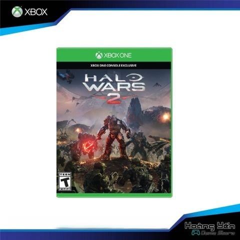  Halo Wars 2 Xbox 