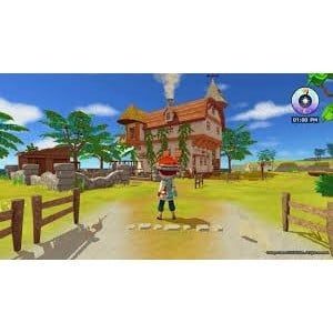  Harvest Moon Light Of Hope Special Edition Ps4 