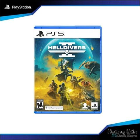  Helldivers 2 Ps5 